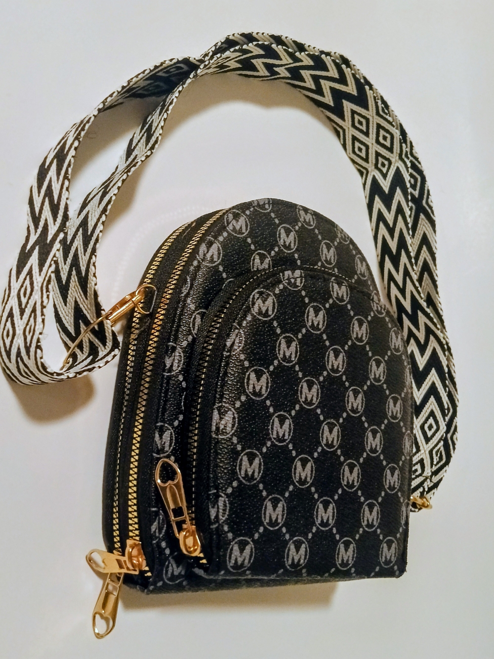 Mini Backpack Purse Small Crossbody Bag Women Fashion Compact PU Leather Bag